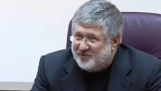 Игорь Коломойский о сепаратизме в Украине и мессианстве Путина!..