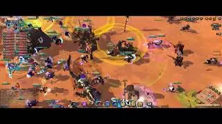 Contingent vs Quakers | 1h Hammer POV | Albion Online EU Server