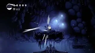 HOLLOW KNIGHT Прохождение 1