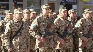 Български военен контингент за участие в мисията Решителна подкрепа на НАТО в Афганистан