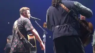 Justin Timberlake - Drink You Away (AccorHotels Arena, 3 juillet 2018)
