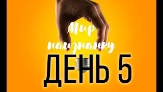 Вефиль 2017 день (5-9) Игра Найди наставника