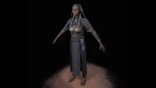 Videogame Character | Personal Project