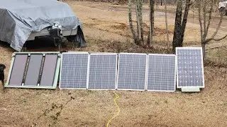 Solar Power System Overview
