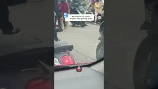 Korban adu motor #shorts