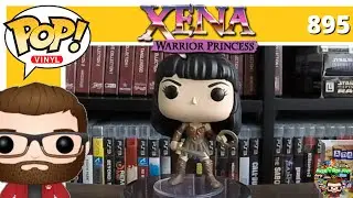 Xena | #895 Funko Pop! | Television
