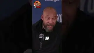 Darvin Ham Exposes Lebron James 😱 #NBA #basketball