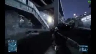 Best Battlefield 3 game, ever.