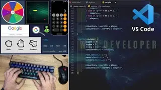 ASMR Programming - Coding - No Talking | ASMR Coding