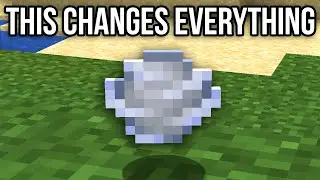Minecraft's New Item Is Insane