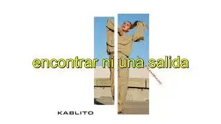KABLITO - Algo a Cambiado (Lyric Video)