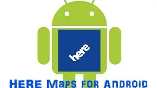 Nokia HERE Maps Beta bemutató Androidra