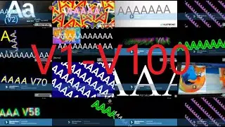 All AAAAA...? (V1 to V100)