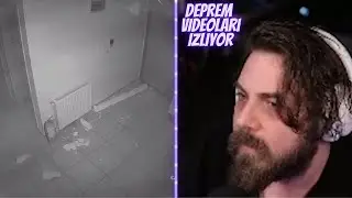 Elraenn - Deprem videolarını İzliyor
