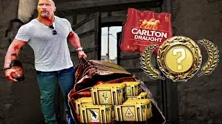 Australian opens cs:go cases starter pack (KNIFE UNBOX)