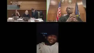 CAUGHT DRIVING BY JUDGE ON COURT VIDEO " PARODY" LOL