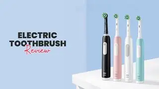 Oral-B Pro 1000 Electric Toothbrush Review: A Game-Changer for Oral Health! | Electric Toothbrush!