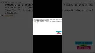 DISPLAY ALL NAMES IN A GIVEN PYTHON MODULE USING BUILT-IN FUNCTION dir() | PYTHON BEGINNERS