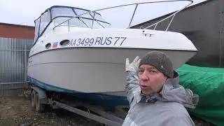 MY FOUR WINNS 238 IS GOOD, BUT THERE IS SOMETHING TO IMPROVE!