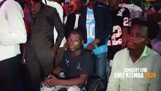 DELPHIN MUKENDI À FAIT PLEURER TOUTE LA SALLE AVEC LA CHANSON JE L'AIME 😭CHEZ NTEMBA 2024