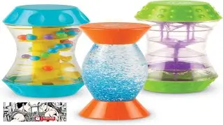 Learning Resources Sensory Trio Fidget Tubes Fine Motor Skills Sensory Toys Review