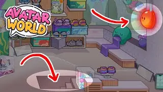UNLOCK IT NOW! // THE MOST IMPORTANT SECRET OF AVATAR WORLD // HAPPY GAME WORLD