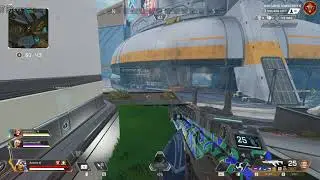 Apex Legends Octane 3.4k