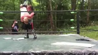 Daniel Rayne VS Keith Wylde MXW Wrestling TITLE PROMO