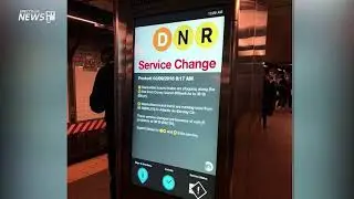 NYC Subways Are Sending A Subtle Message to Passengers