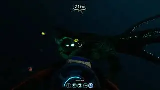 Subnautica (очередной глюк)