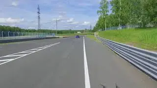 Copter BRZ Rocketbunny