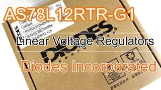AS78L12RTR-G1 | Linear Voltage Regulators