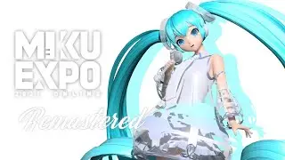 MIKU EXPO 2021 Remastered【Module Showcase Video】