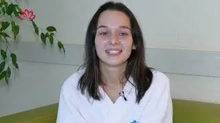 Елизавета Ринопластика часть 1