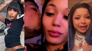 Did Coi Leray Break Up BlueFace and Chrisean??
