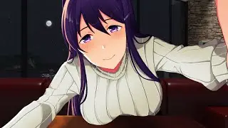 Cuddle with Yuri (Part 1/2) -  Just Yuri Mod