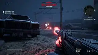 Terminator: Resistance. Глава 16 - Район склада (Видео № 2). Прохождение без комментариев.