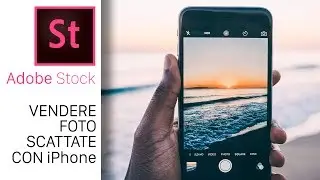 VENDERE FOTO SCATTATE CON iPhone - Adobe Stock