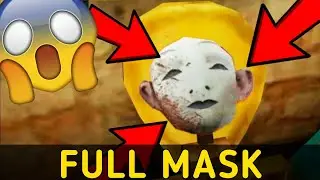 FULL MASK | Evil Nun 1.2.3