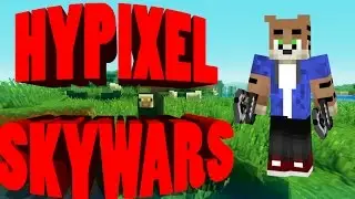 Hypixel Ranked Skywars - Ep 1 - Some things + hacker using F3 + S to glitch him back up