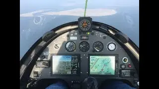 Mit dem Tragschrauber nach Borkum