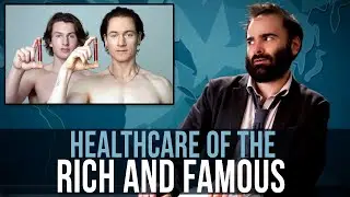 Healthcare of the Rich and Famous - SOME MORE NEWS