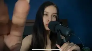 ASMR/ M0UTH S0UNDS ricos para que te duermas 💋❤️