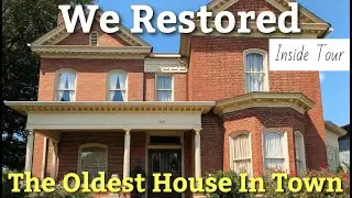 Tour of Historic 200-Year-Old Virginia Home