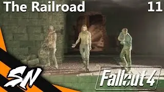 Fallout 4 - Full Gameplay [Part 11]