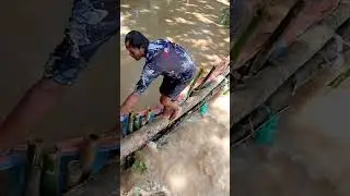 Penanggulangan Tanggul Cilatak Jebol PART 2