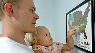 Наша Комната Заполняется Мебелью!