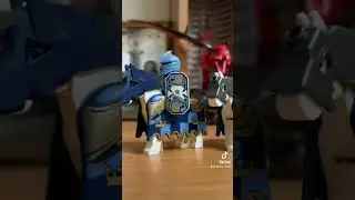 Последователи света - армия рыцарей из LEGO!