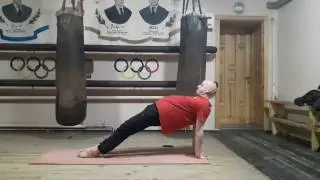 ЭНЕРГЕТИЧЕСКАЯ ЙОГА  часть1. ЗАНИМАЙТЕСЬ С УДОВОЛЬСТВИЕМ