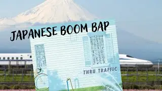 Making Boom Bap from Japanese Samples